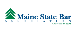 Maine State Bar Association logo 